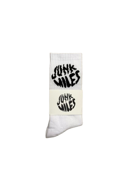 JMTC MILE ONE SOCKS - WHITE